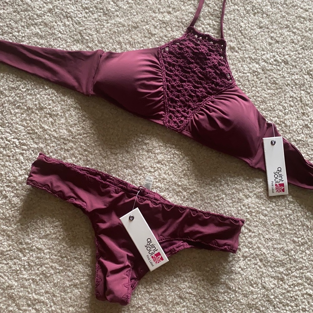 Quintsoul Bikini NWT